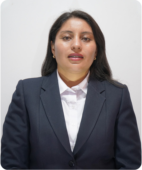 Ing. Carrera Freire Alexandra Paulina.