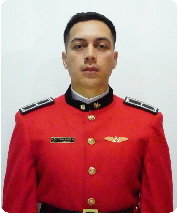 Gavilanes Villagómez Michael Alejandro