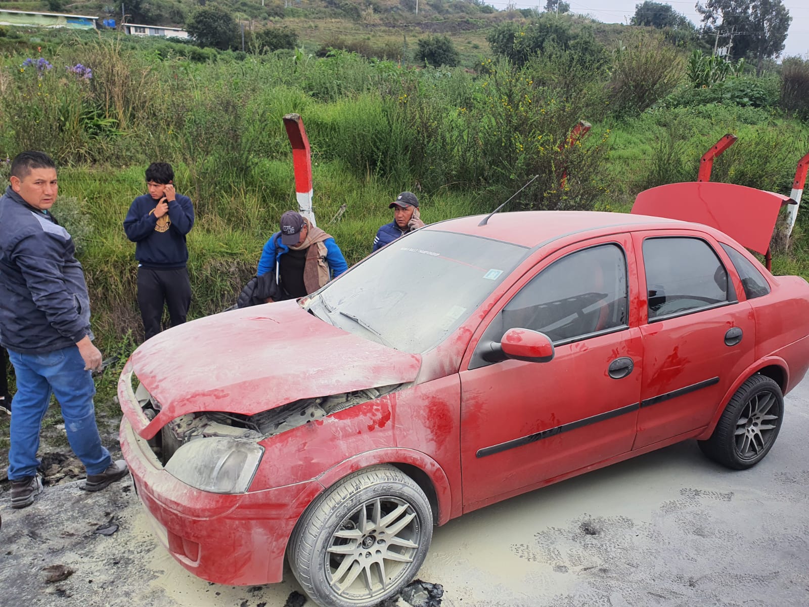 Atencion Emergencias