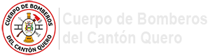 Cuerpo de Bomberos del Cantón Quero